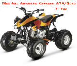 110cc Full Automatic Kawasaki ATV&Quad With 7' Tire (ATV-110H)