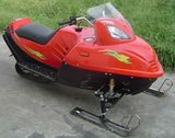 FL250CC Snowmobile