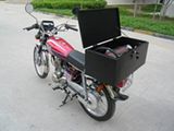 CNG Motorbicycle