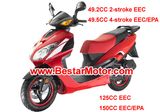 49.2CC/49.5CC/125CC/150CC Scooter (RS-701-4)