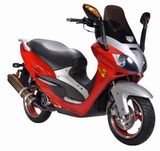 125cc Gas Scooter (LB125T-13)