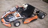 200CC Go Kart (SX-G1101)