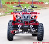 2015 New Model Shaft Drive 800W/1000W 60V Adult Electric ATV