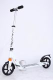 En14619 Certificated Adult Scooter with Double Suspension and 200mm PU Wheel (Trust 7)