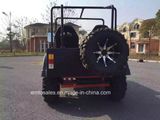 The Warmly Welcomed 4 Wheels Motorcycle 150cc UTV (jeep 2016)