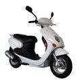 EEC Scooter HL50QT-16(5)