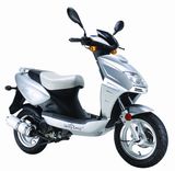 50cc EEC Scooter (HL50QT-21)