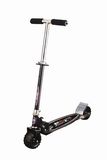 Aluminum Rubber Wheel Kick Scooter (HF-B853)