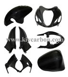 Carbon Fiber Motorcycle Parts Suzuki