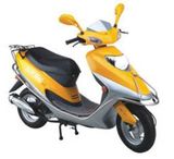 EEC Gas Scooter (AF50QT-10)