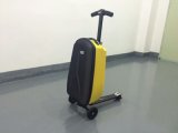 The Newest Luggage Scooter with Folding System and Knock-Down Design