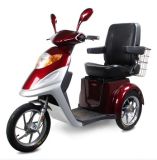 Top Quality Three Wheel Handicapped Bike Mobility Scooter