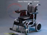 Electric Brushless Wheelchair