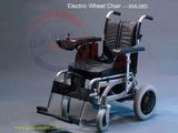 Electric Brushless Wheelchair