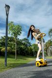 Robstep Two Wheel Electric Scooter