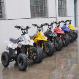 CE 50CC ATV/50CC Mini ATV/50CC Kids Quad Bike with Emergency Switch (QWATV-01)