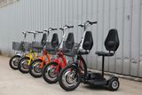 Electric Zappy Scooter (ES3502)