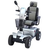 Four Wheels Heavy-Load Electric Mobility Scooter with Taiwan Motor (EML48A)