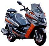 EEC DOT Big Gasoline Scooter 250cc (HDM250E-30Y)