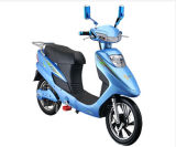 OEM 350W Electric Scooter with Pedal: (ZX-JUX)