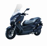 CT-Max 125/150 EEC Scooter