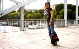 One Wheels Self-Balacne Mini Scooter