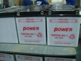 12n12-4A 12V12ah Conventional Lead Acid Flooded Motorcycle Battery