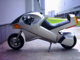 Gasoline Motorcycle (GC-YY88A)