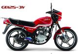 Motorcycle GB125-3V