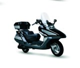 Scooter (JD125T-3)