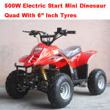 500w Electric Start Mini Dinosaur Quad (ATV-E500A)