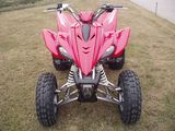 350CC Air-Cooled Chain Drive ATV with EEC / COC (SL350ATV-C)