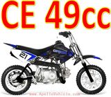 CE Mini Dirt Bike (AGB-21 50CC)