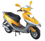 Feiying Gas Scooter