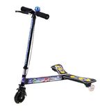 3 Wheels Unfold Scooter / Surfing Scooter (HF-SC002)