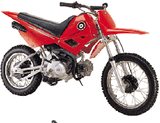 Dirt Bike (90py)