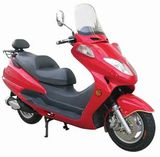 150cc Scooter with EEC