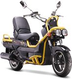 Fashion Popular 125cc Gasoline Scooter (SP125QT-18)