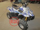 Electric ATV Quad with Speed Metal, Electric Moped Scooter Et-Eatv003 Military Color