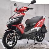 125cc Gasoline Scooter (SP125QT-22)