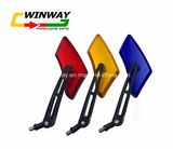 Ww-7527, CNC Rear-View Mirror Set, Motorcycle Part, Motorcycle Mirror,