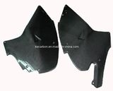 Carbon Fiber Aprilia Motorcycle Side Fairings