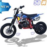 Mini Small Motorbikes 50cc Automatic Motorbikes