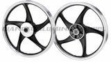 Aluminum Wheel Rims