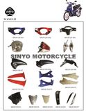 New Wave125cc Cub Motorcycle Spare Parts for Honda