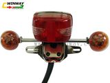 Ww-7106 Motorcycle Part, Cm125 Motorcycle Rear Light,