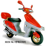 Motorcycle - MonSpirit XDZ50No.4