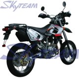 Skyteam 50cc 4 Stroke Sm Super Moto Motorcycle (EEC Approval, 17