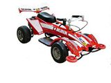 49cc, 2-Stroke Single Cylinder, Air Cooling Mini Go Kart (BL-921A)