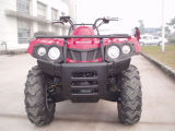 400CC Oil-Cooled Manual Clutch ATV with EEC / COC